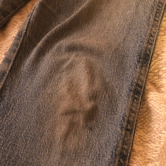 SOLD || Vintage Wrangler Jeans - Picture 5 of 11